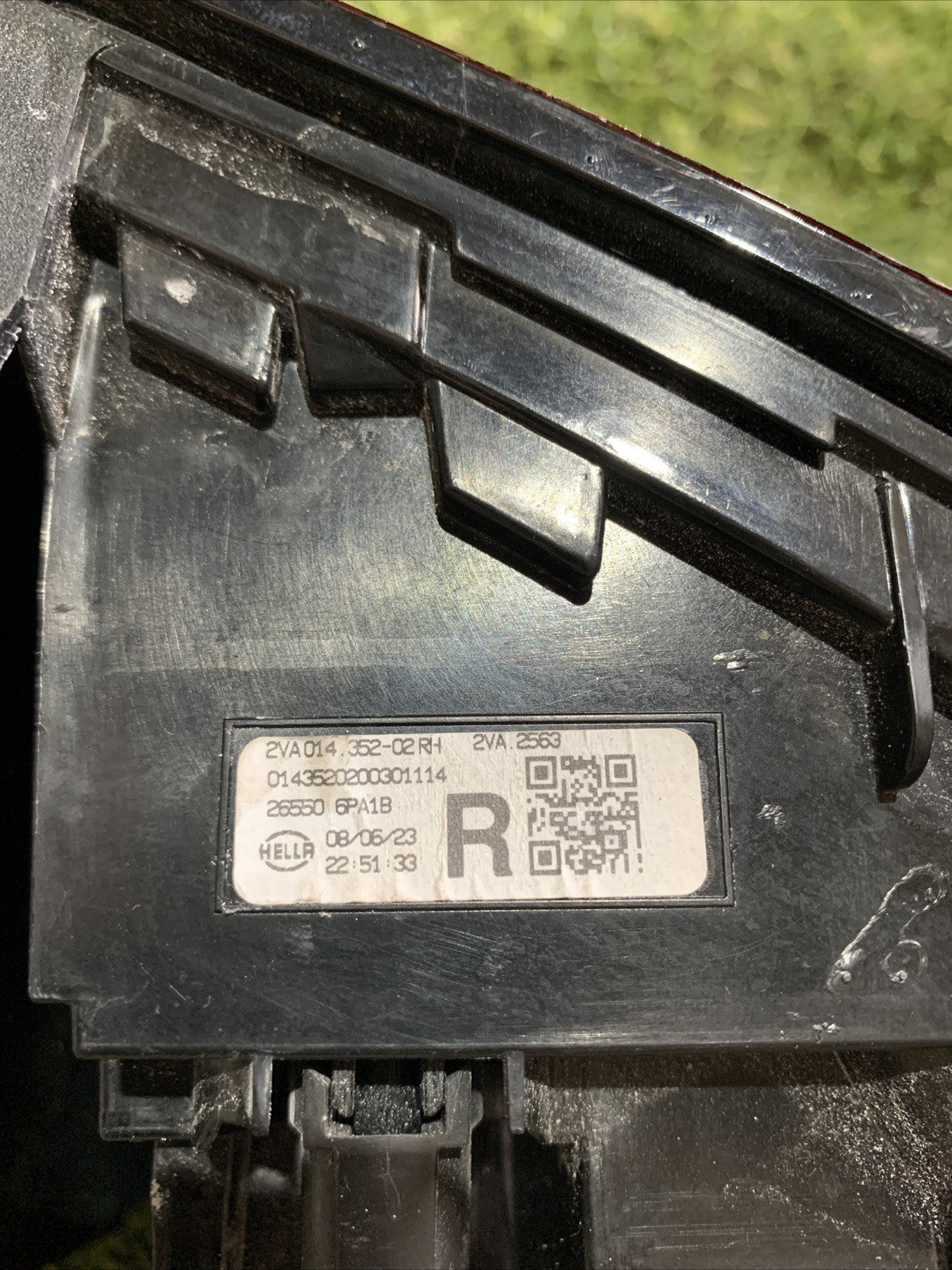 Stop Fanale Posteriore Destro Nissan Juke 2023