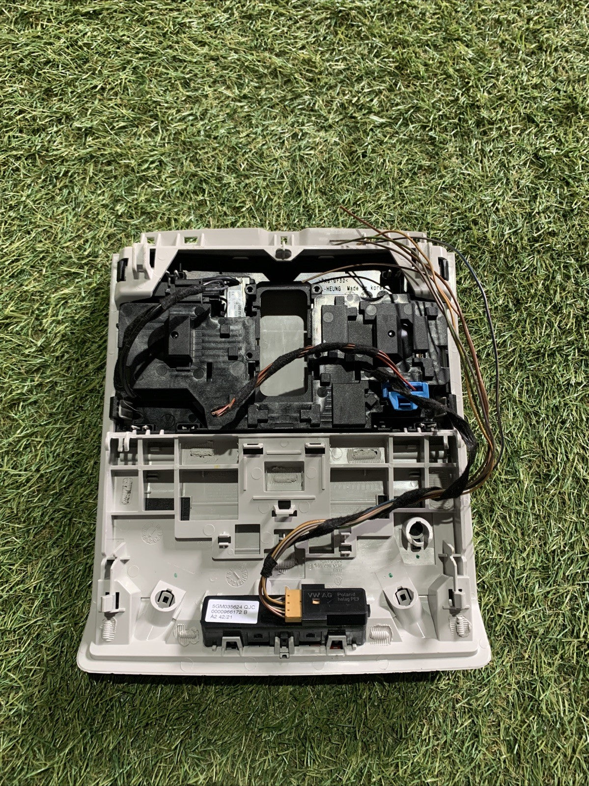 Plafoniera Luce Anteriore Volkswagen T-Cross 2GA867591B