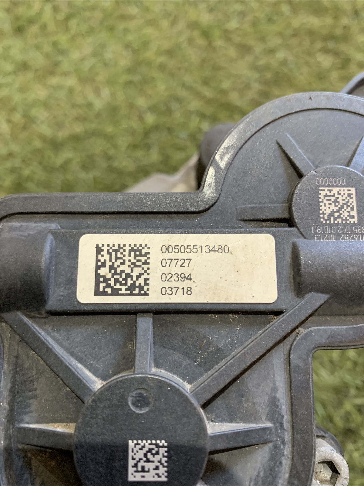 00505513480 PINZA FRENO POSTERIORE SINISTRA ALFA ROMEO STELVIO 2.2 Q4