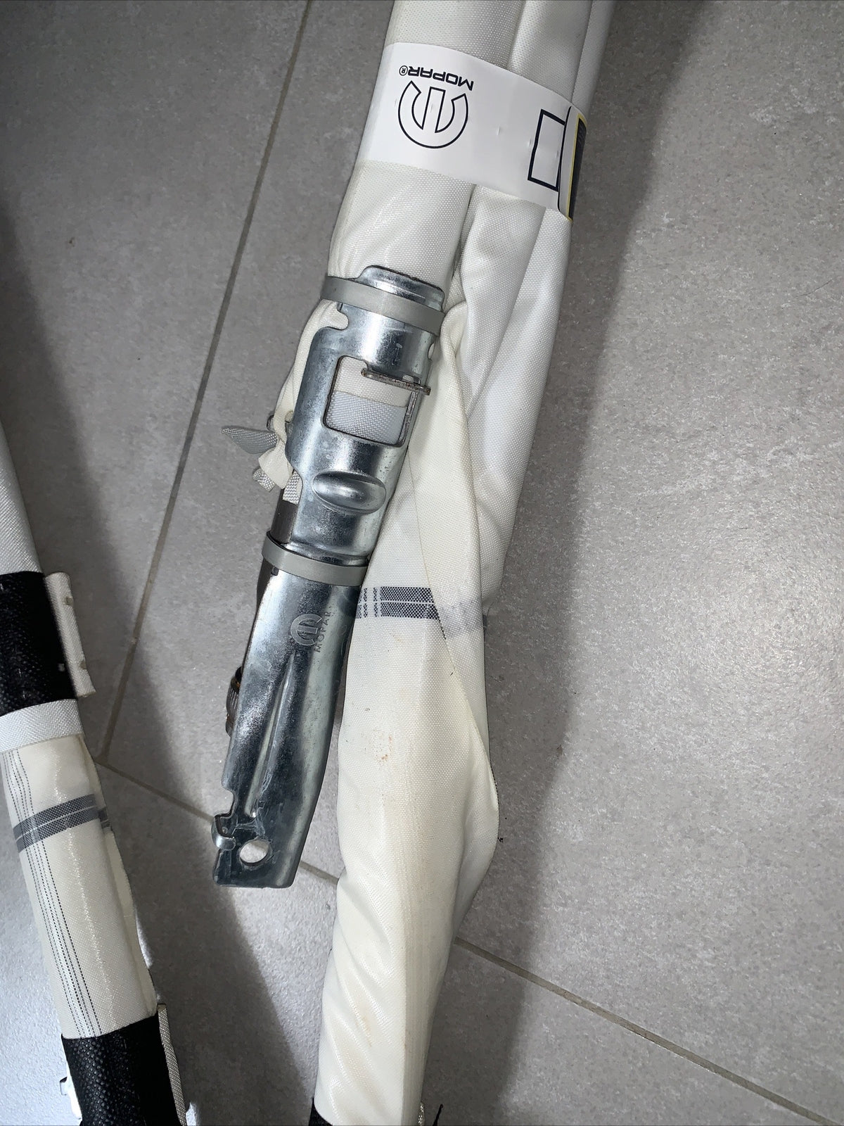 00520858410 AIRBAG A TENDINA LATERALE PASSEGGERO Destra Dx  FIAT 500 X 22