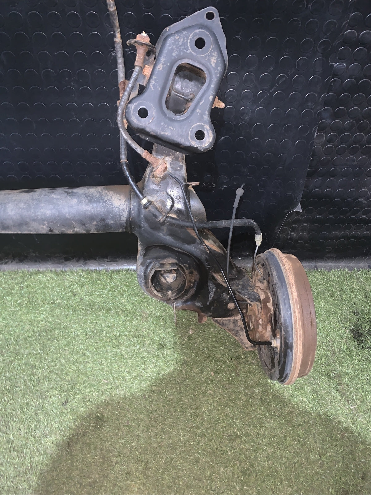 Ponte Assale Posteriore FIAT GRANDE PUNTO 1.3 MJT 75CV