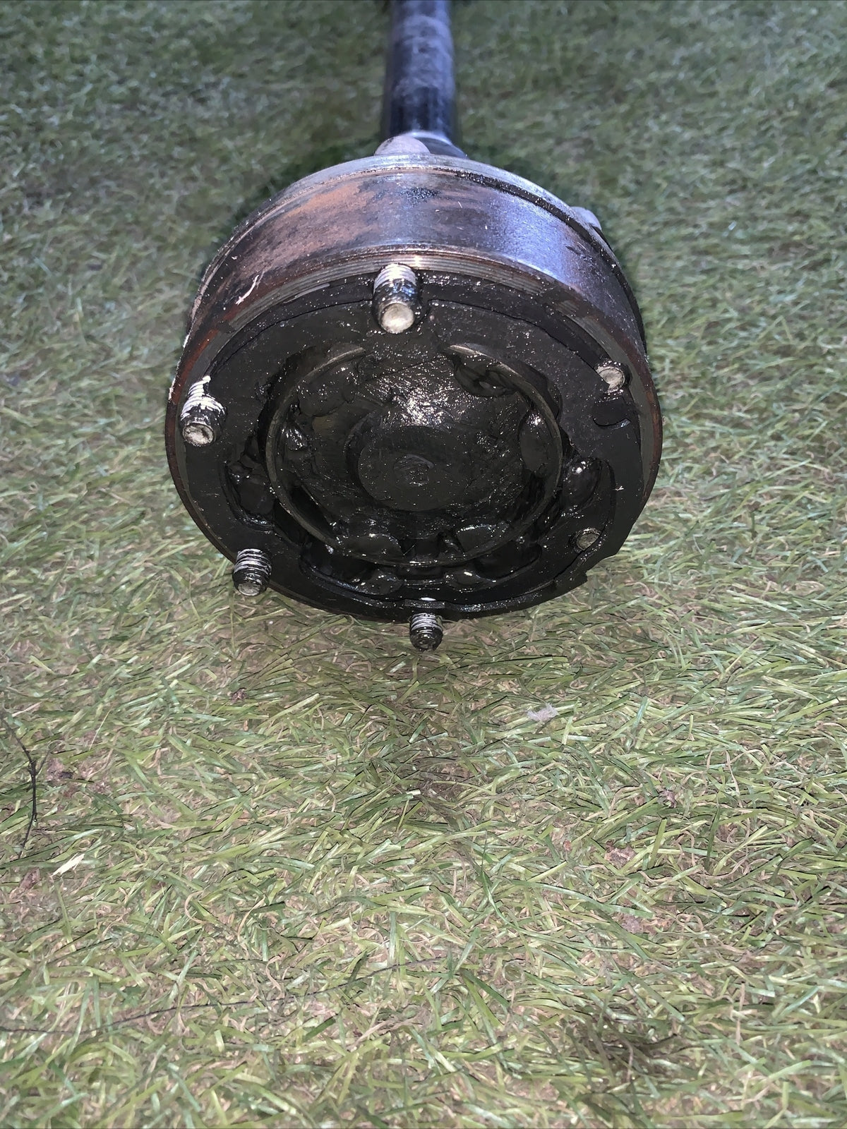 SEMIASSE POSTERIORE SINISTRO AUDÌ Q3 2021 83A501203C