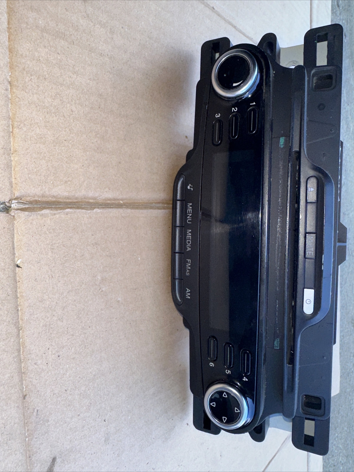 1560968770 AUTORADIO ALFA ROMEO GIULIETTA ANNO 2014