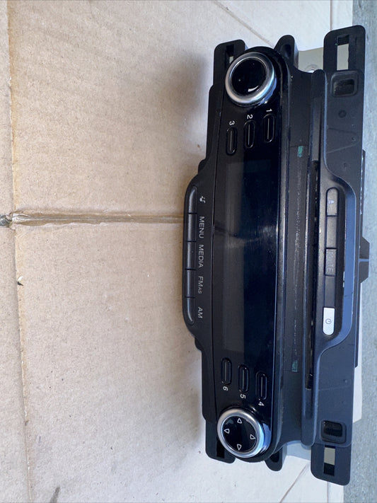 1560968770 AUTORADIO ALFA ROMEO GIULIETTA ANNO 2014