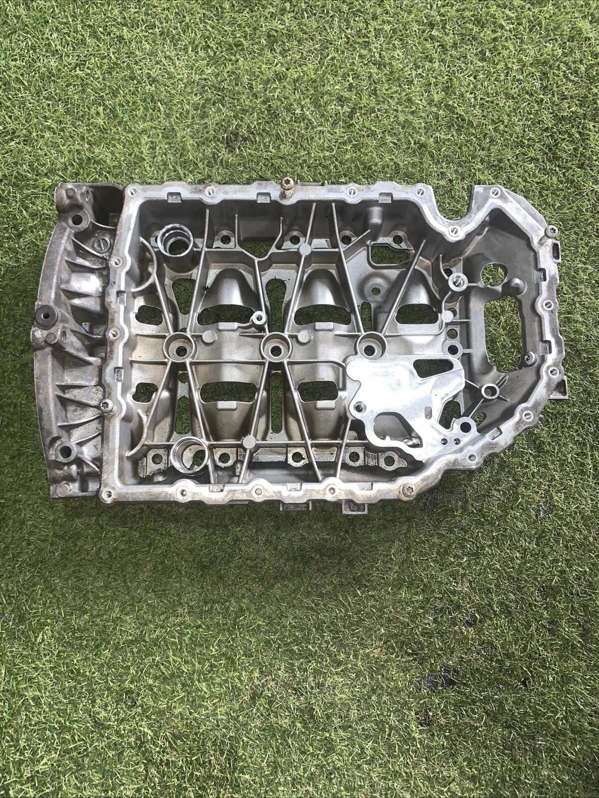 1706AC46000D BASAMENTO COPPA OLIO VOLKSWAGEN GOLF 7 GTI 2.0 BENZINA