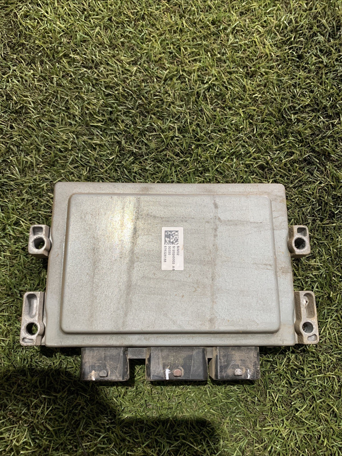 CENTRALINA MOTORE INIZIONE RENAULT TWINGO 1.2 B 43KW 5M 3P 2009 8200774747