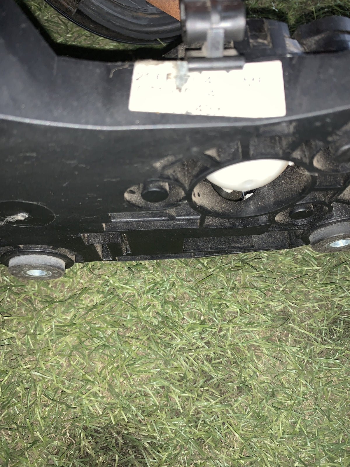 2S6R-7C453-MF LEVA POMELLO CUFFIA CAMBIO MANUALE FORD FIESTA 1.4 50KW D 5M