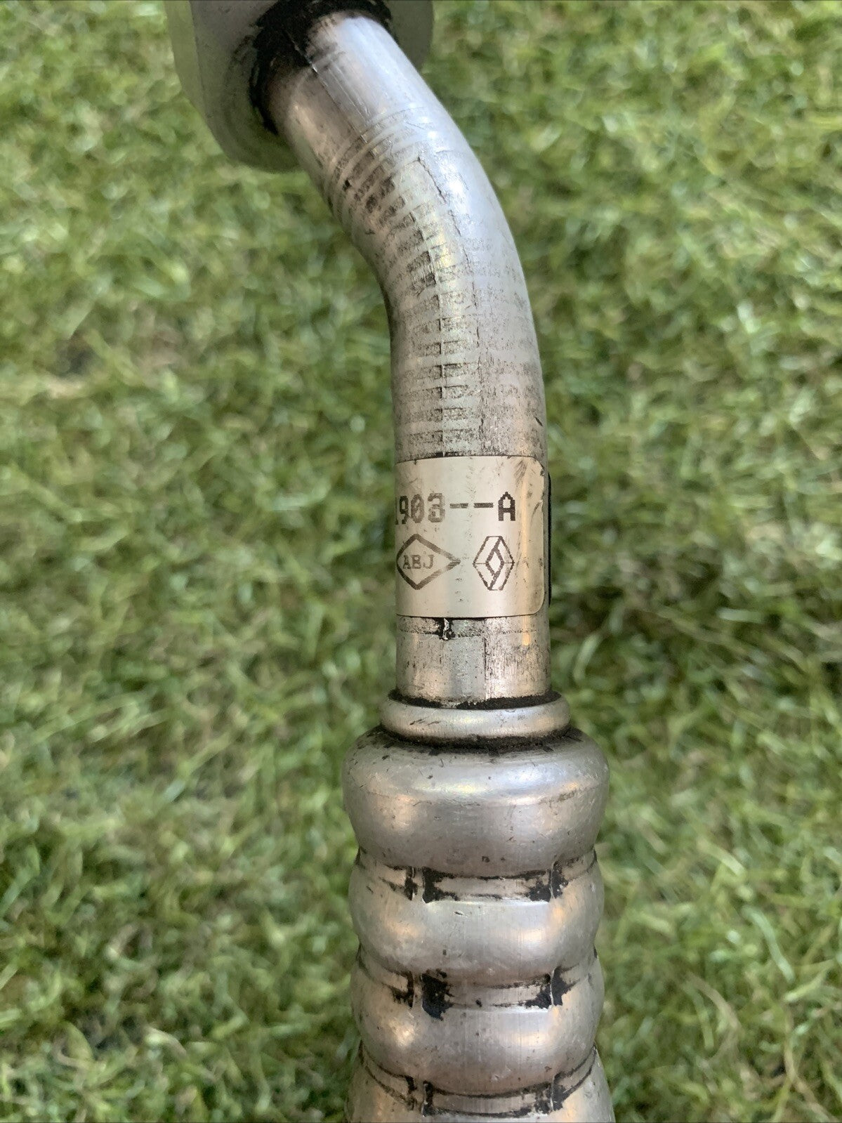 8200521903A TUBO ARIA CONDIZIONATA CLIMA A\C RENAULT CLIO 1.2 (2005\2013)