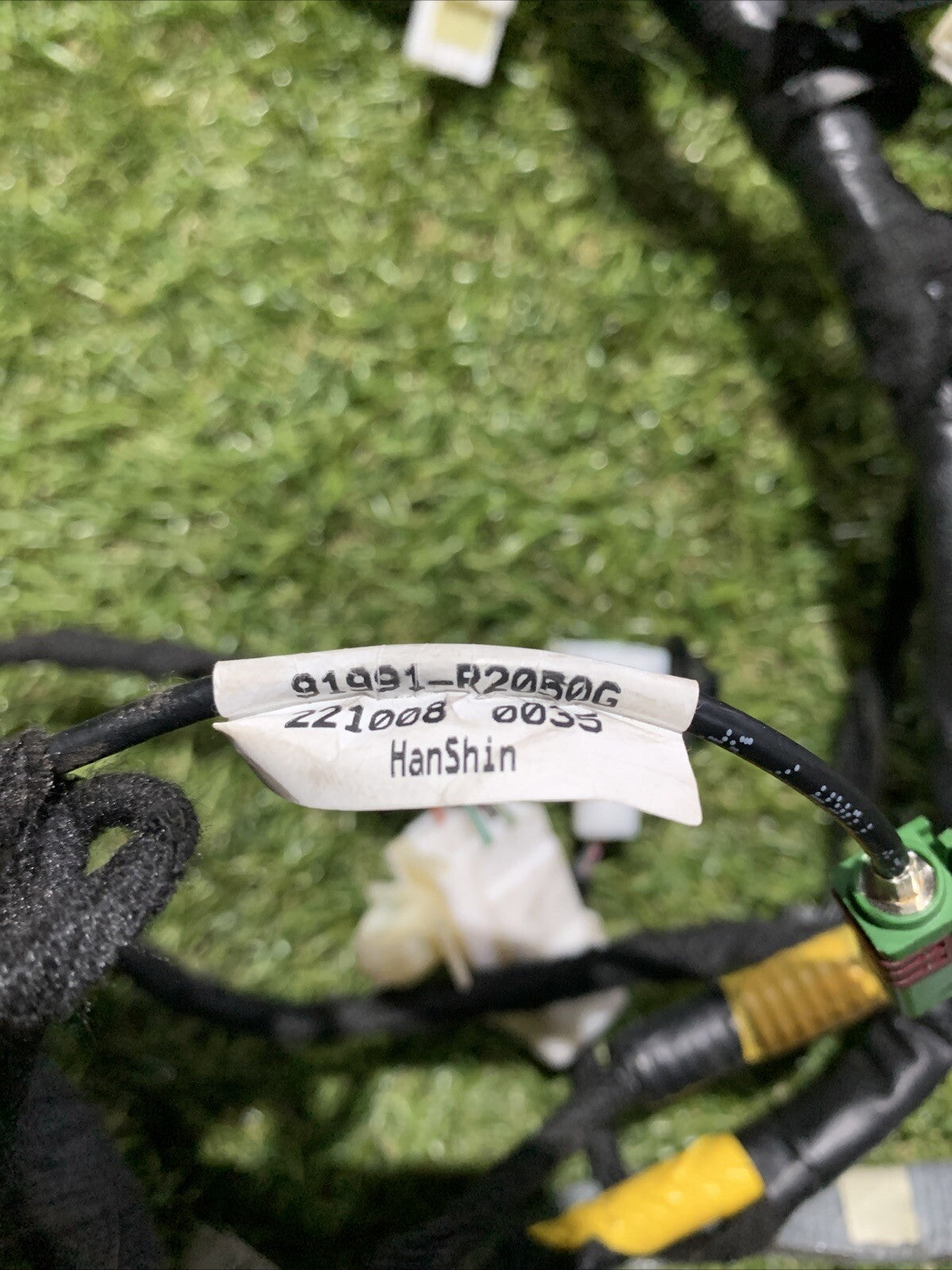 Cablaggio Cruscotto Kia Sportage 2023 1.6 Hybrid 91710-R2010