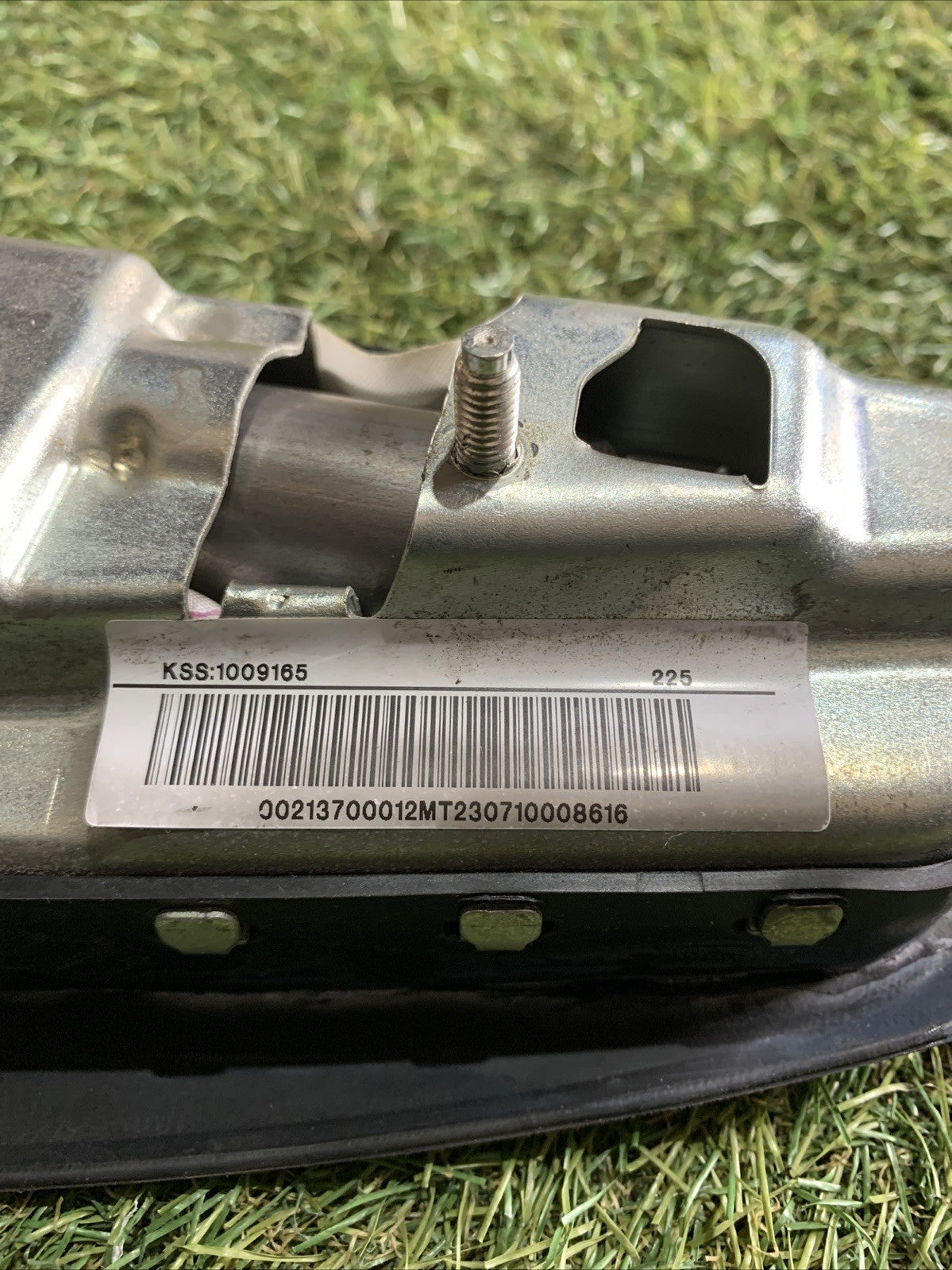 AIRBAG SEDILE SINISTRO PEUGEOT BIPPER 1° Serie KSS1009165