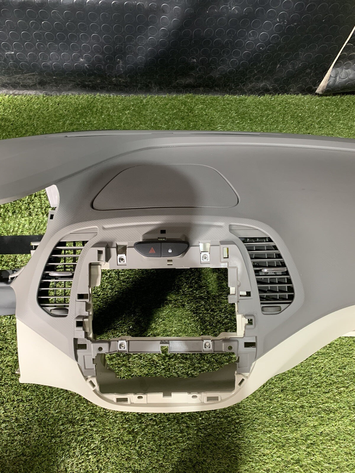Musata Muso E Kit Airbag Renault Captur Dal 2015 0.9 Turbo Benzina