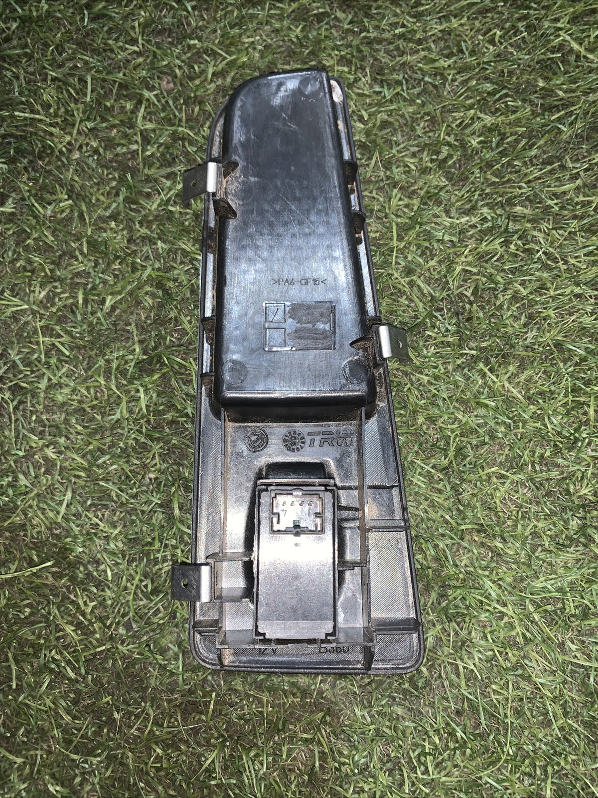 PULSANTIERA ALZACRISTALLO ANT DX FIAT GRANDE PUNTO (199) 2005 , 735469706 (6)