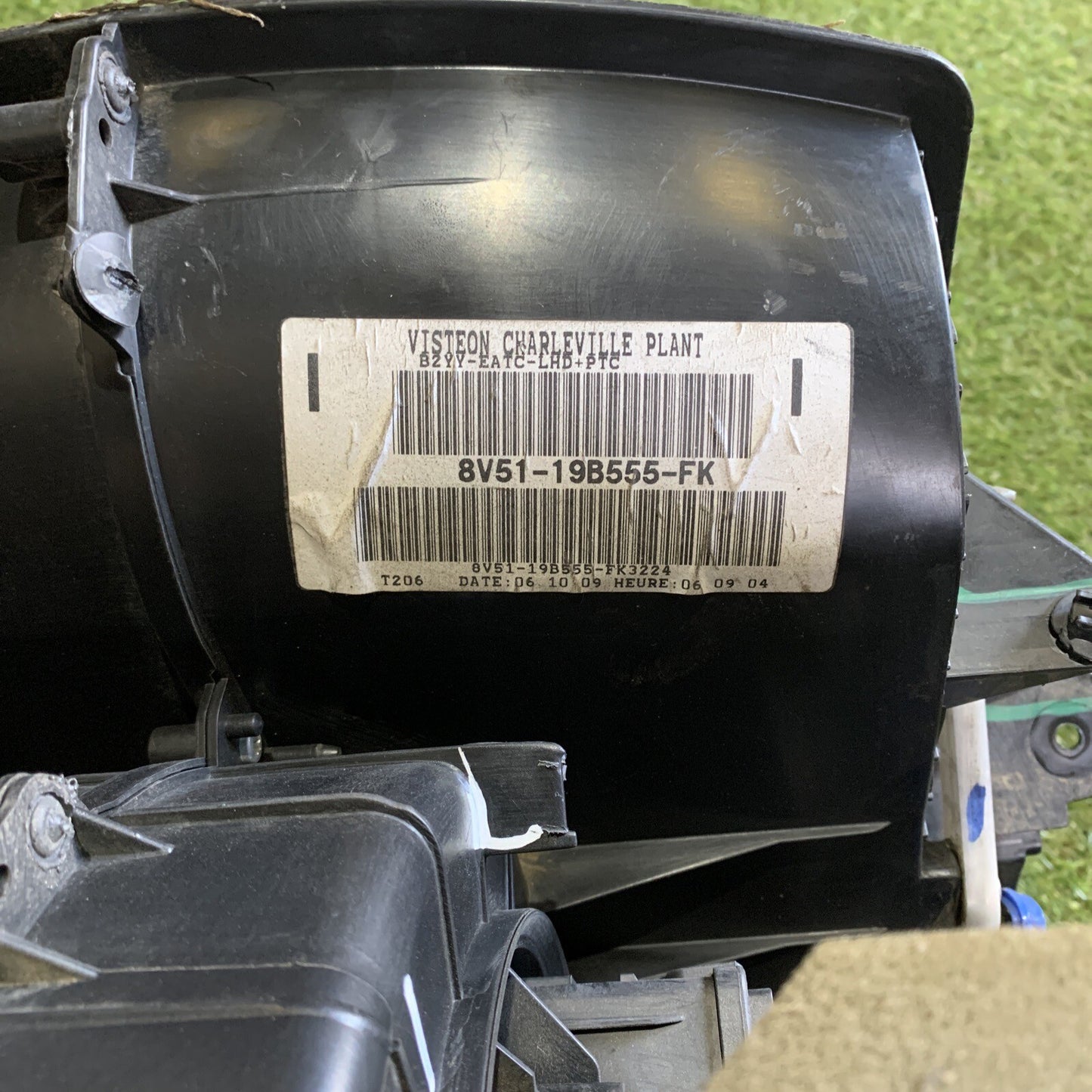 Gruppo Stufa Completa FORD Fiesta 6° Serie 8V51-19B555-FK