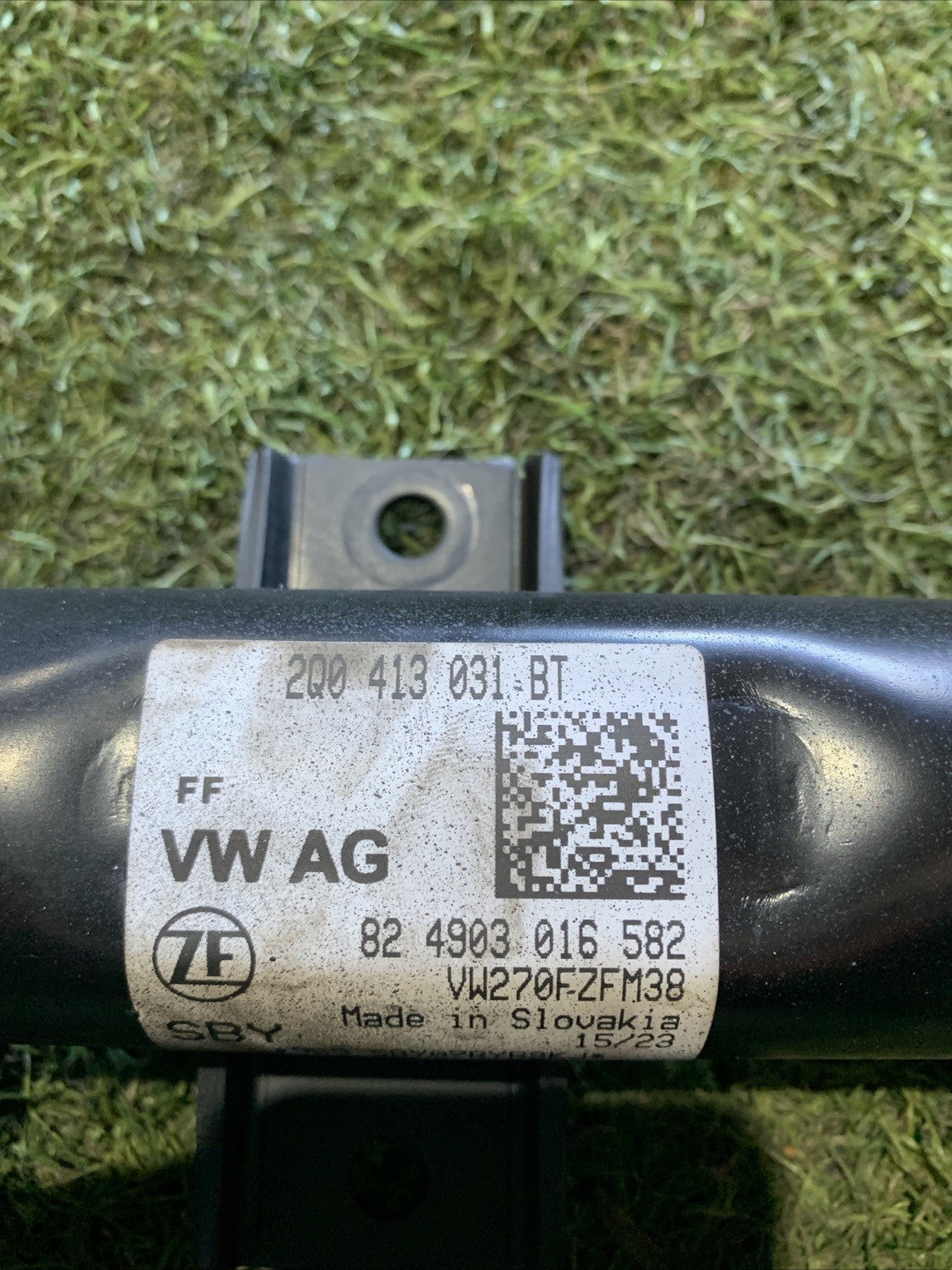 Ammortizzatore Anteriore Destro Audi A1 2019 1.0 Benzina 2Q0413031BT