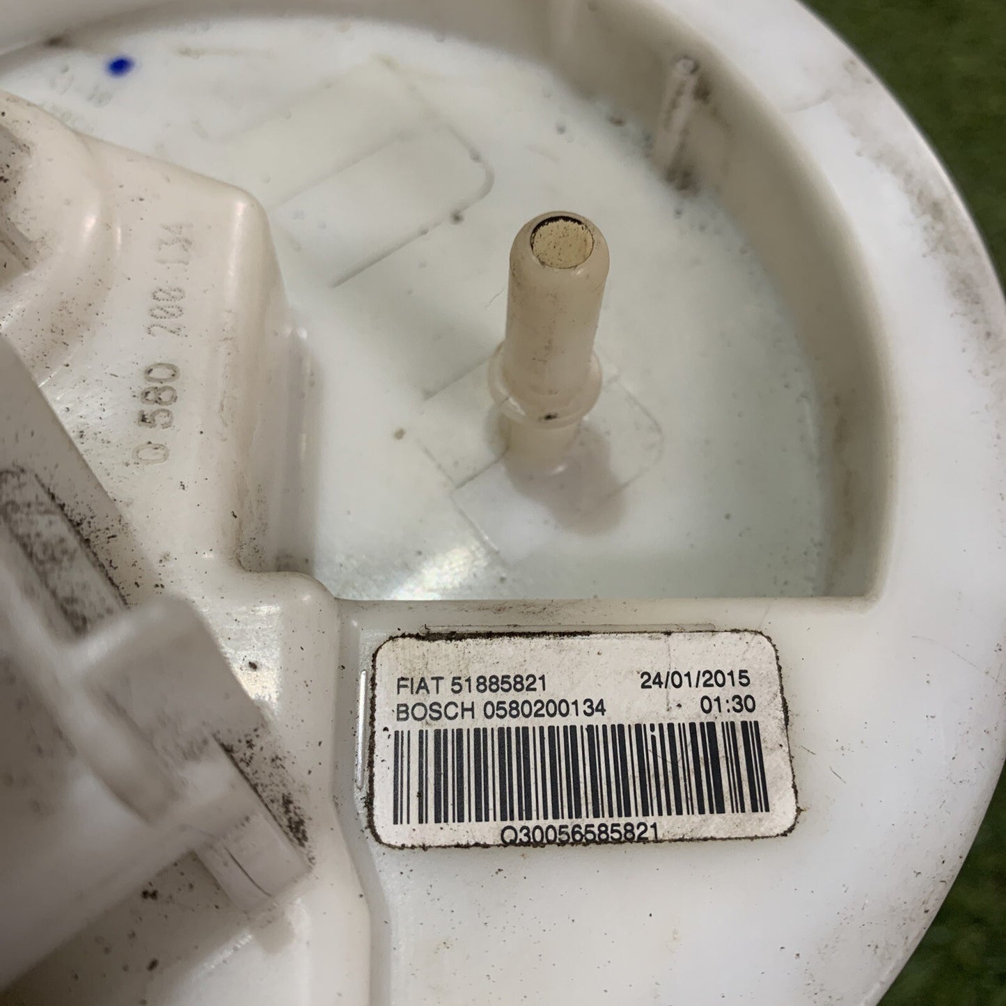 GALLEGGIANTE / POMPA CARBURANTE FIAT PANDA 1.2 B 2015 - 51885821 / 0580200134