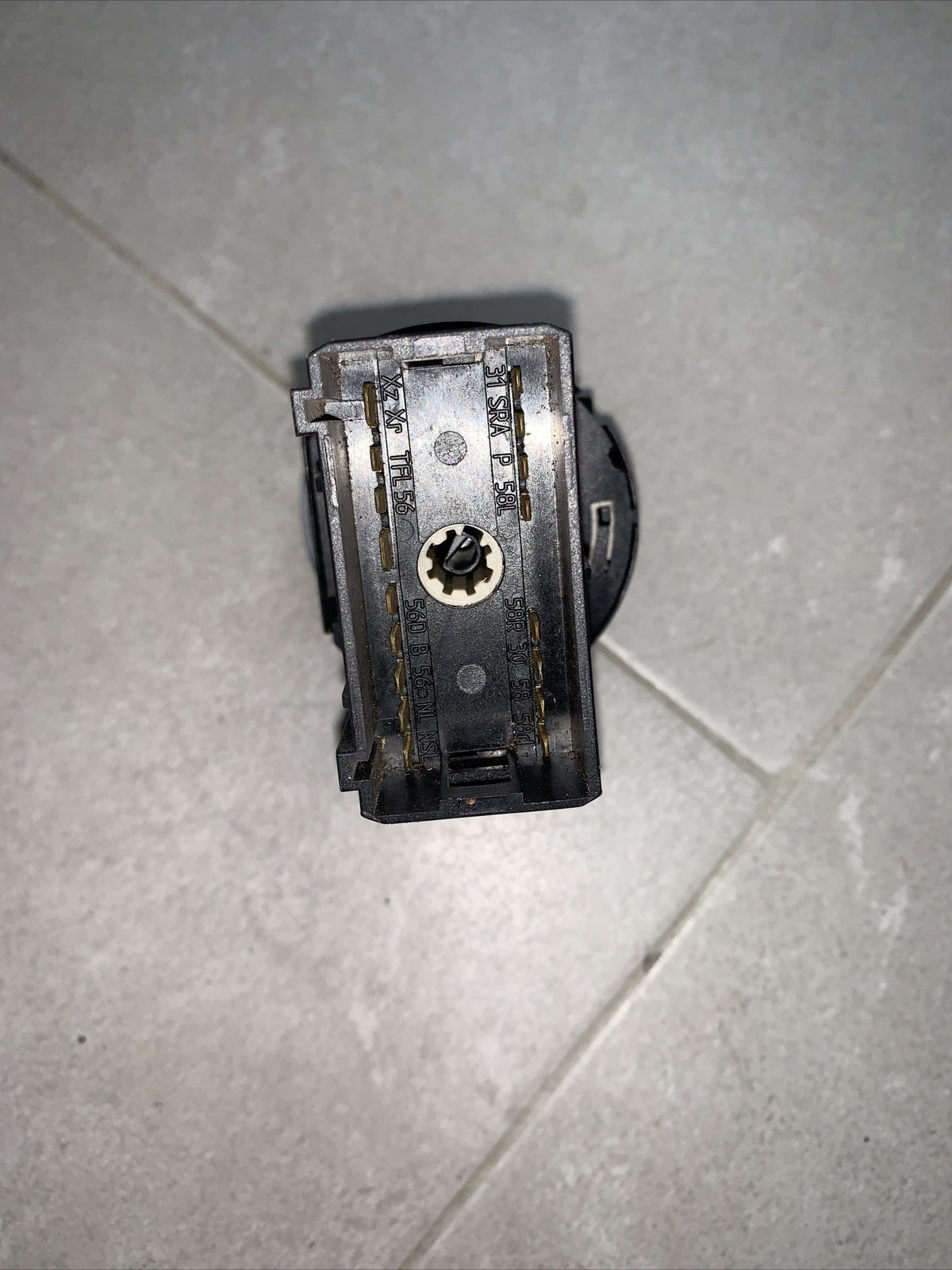 TC46R0941531J INTERRUTTORE COMANDO LUCI VOLKSWAGEN Polo 6 R