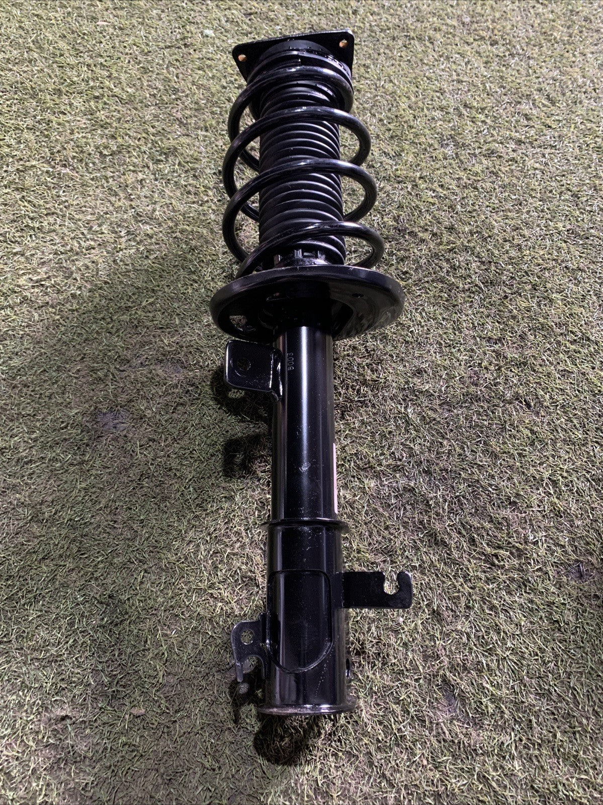 Ammortizzatore Anteriore Destro Jeep Avenger 1.2 Benzina 09856333080