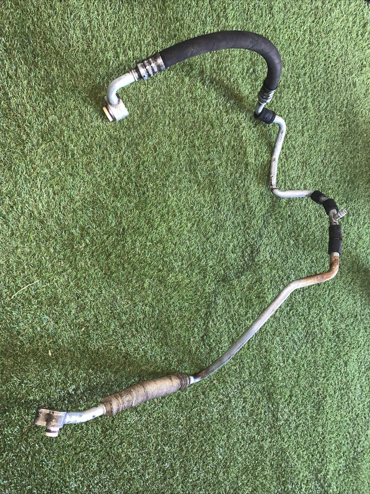 1K0820743AM TUBO ARIA CONDIZIONATA CLIMA A\C VW GOLF V 5 1.9 TDI 2004