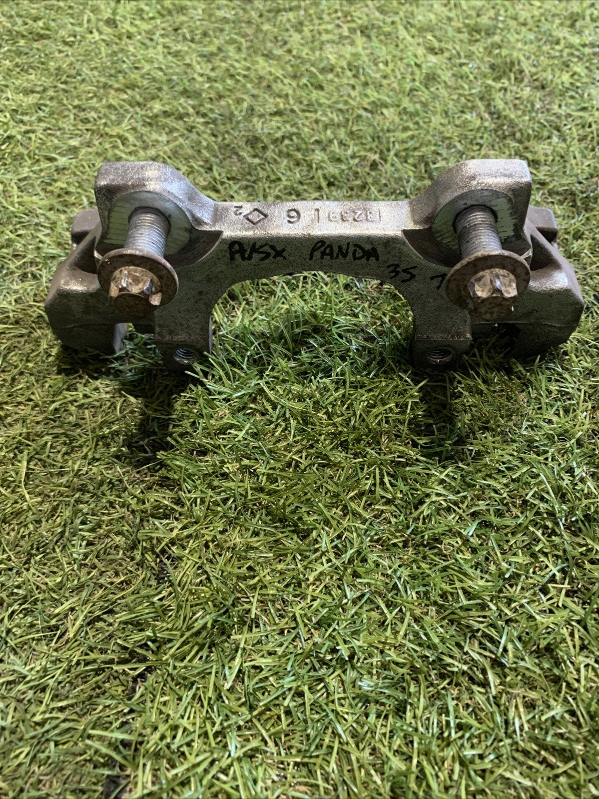 Porta Pinza Freno Anteriore Sinistra Panda 312 1.2 00519381030