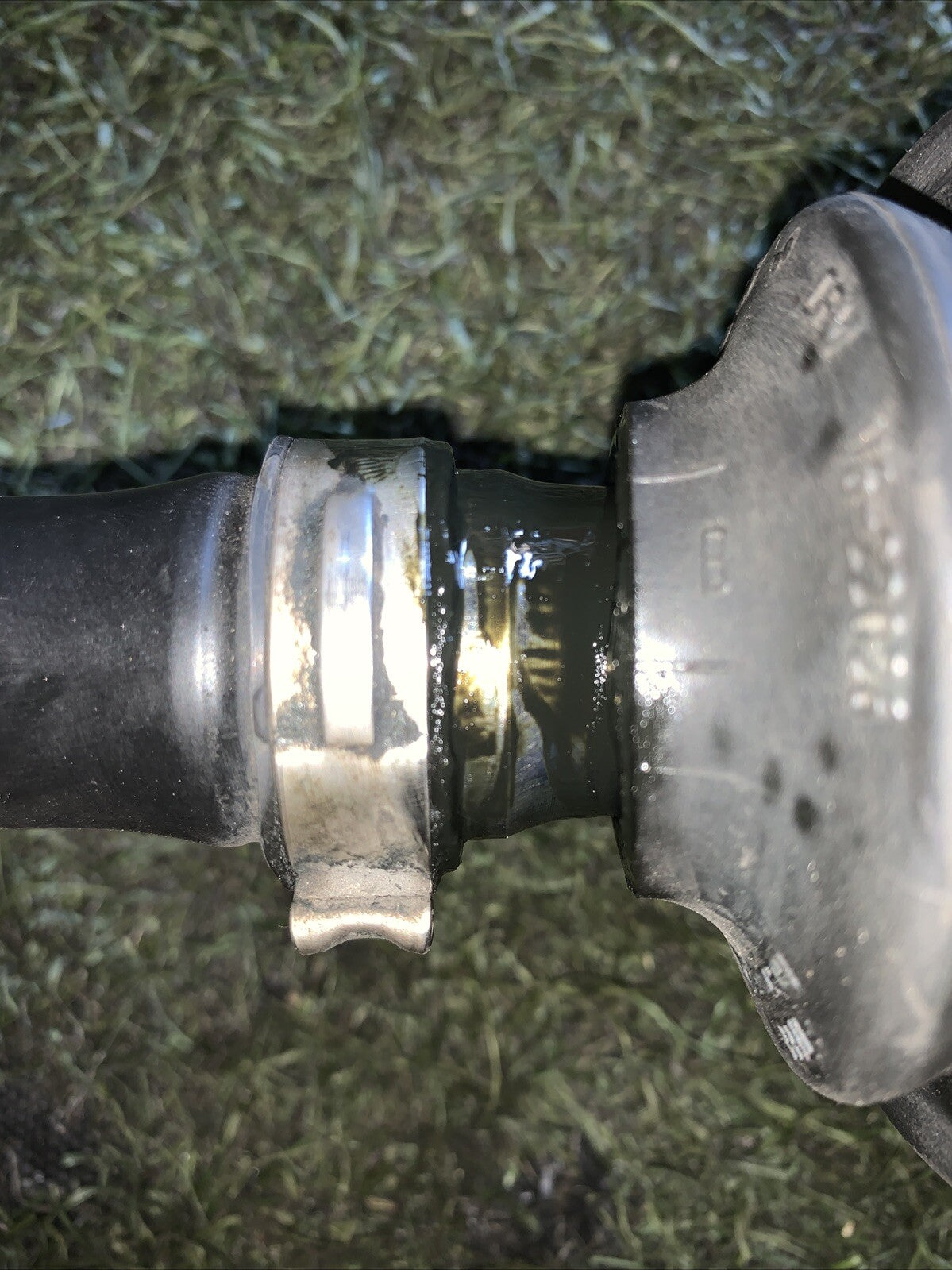 Semiasse Anteriore Sinistro Audi Q7 2006 3.0 Diesel 7L0407271C