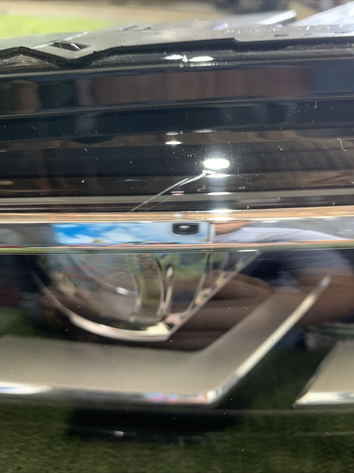 Faro Fanale Anteriore Sinistro A Led Volkswagen T-roc 2019 2GA941035P