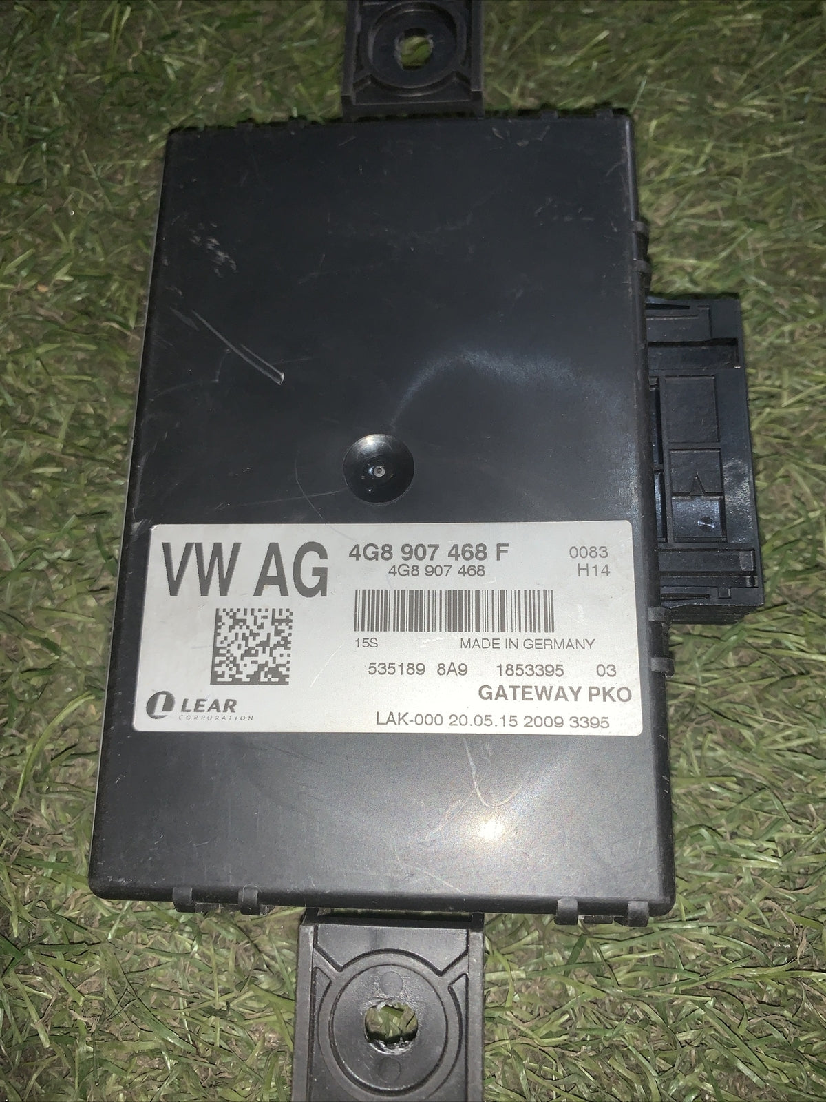 AUDI A6 C7 A7 4G8 MODULO CONTROLLO GATEWAY 4G8907468F 2014-2018