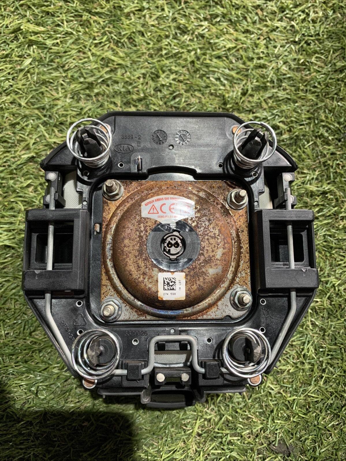 Airbag Volante Kia Sportage 2017 56900-F1000