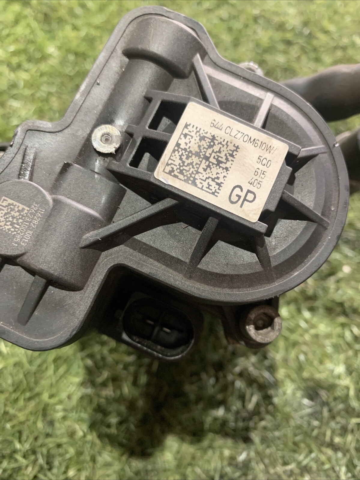 Pinza Freno Posteriore Sinistra Volkswagen Golf 7 5Q0615405