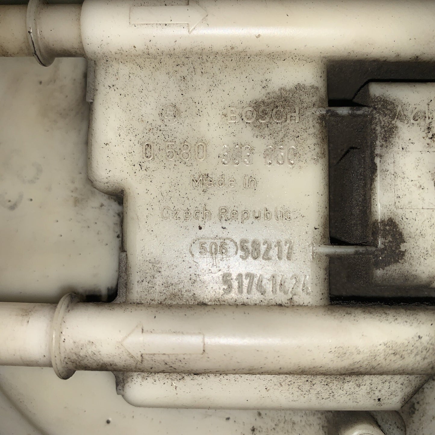 0580303060 Pompa Carburante Serbatoio Galleggiante Fiat Croma 2° Serie 1.9 / 2.4