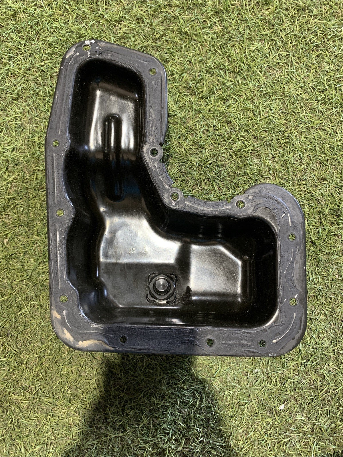 Coppa Olio Motore Peugeot 208 2017 1.2 Benzina HM01 9675431880