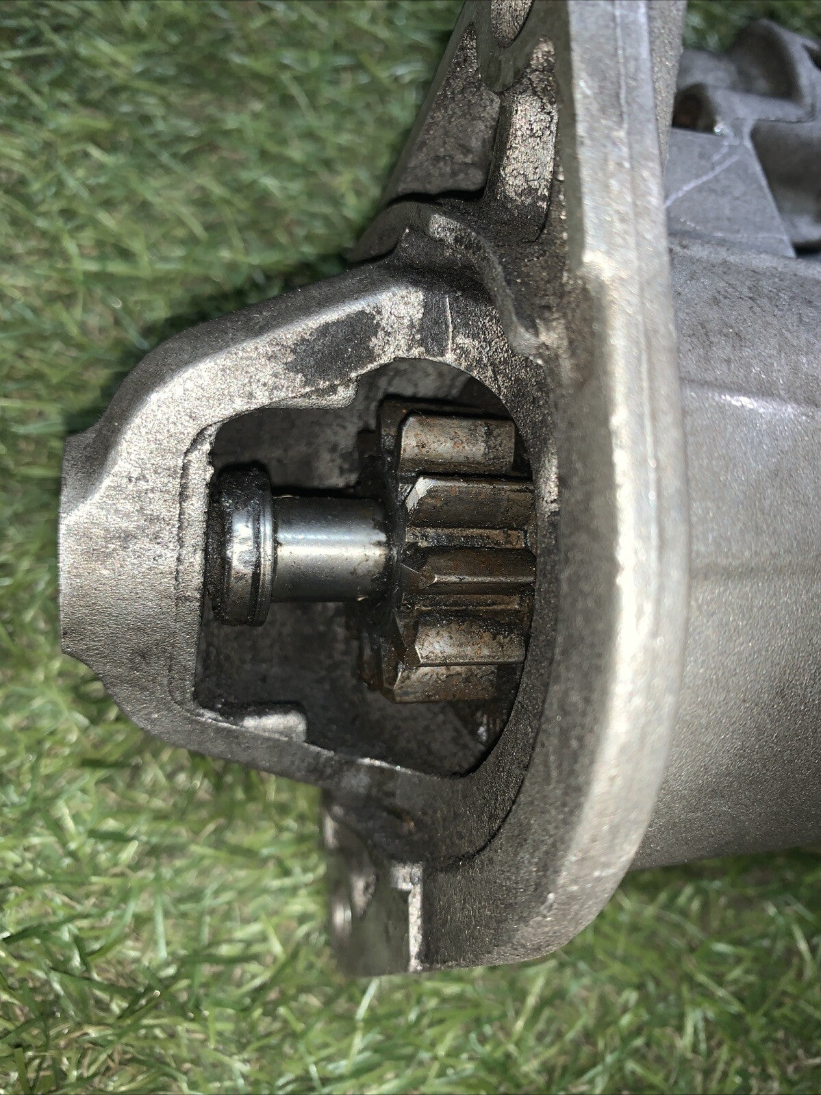 Motorino Avviamento Alfa Romeo Giulietta 1.6 jtd 2012 - 51810308 / 0001138010