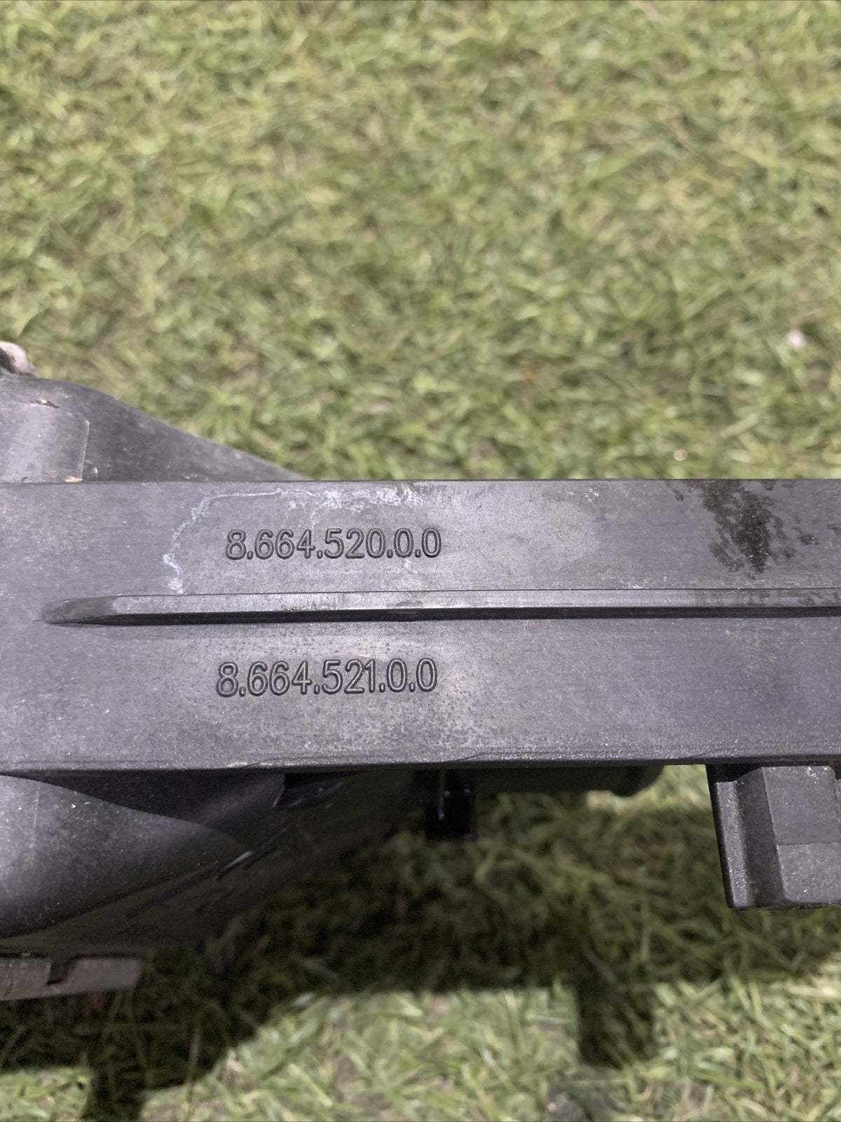 RADIATORE INTERCOOLER FIAT GRANDE PUNTO 1.3 MJT D (2005 2011) 866452000 (2)