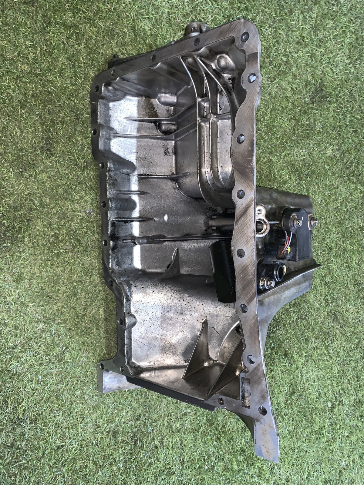 COPPA OLIO MOTORE MERCEDES Classe A W168 1° Serie A6680140202 Diesel 1.7