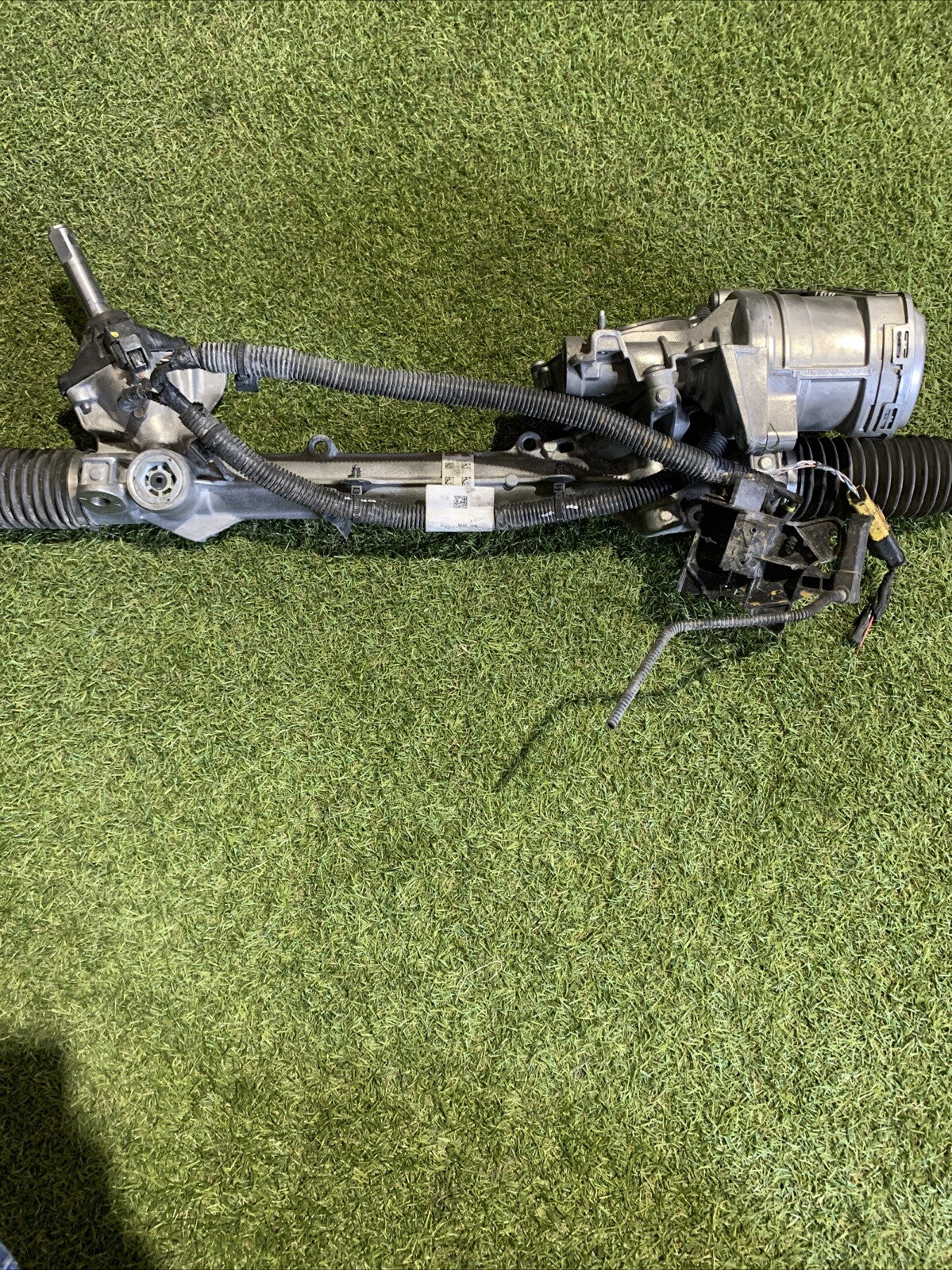 Scatola Dello Sterzo / Scatola Guida Citroen DS7 cod.6820000313