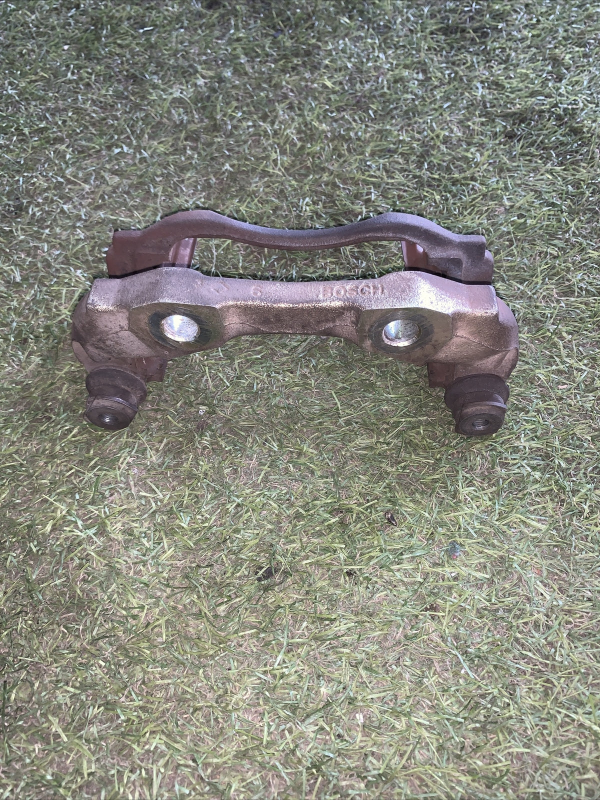 Porta pinza freno anteriore sx peugeot 307