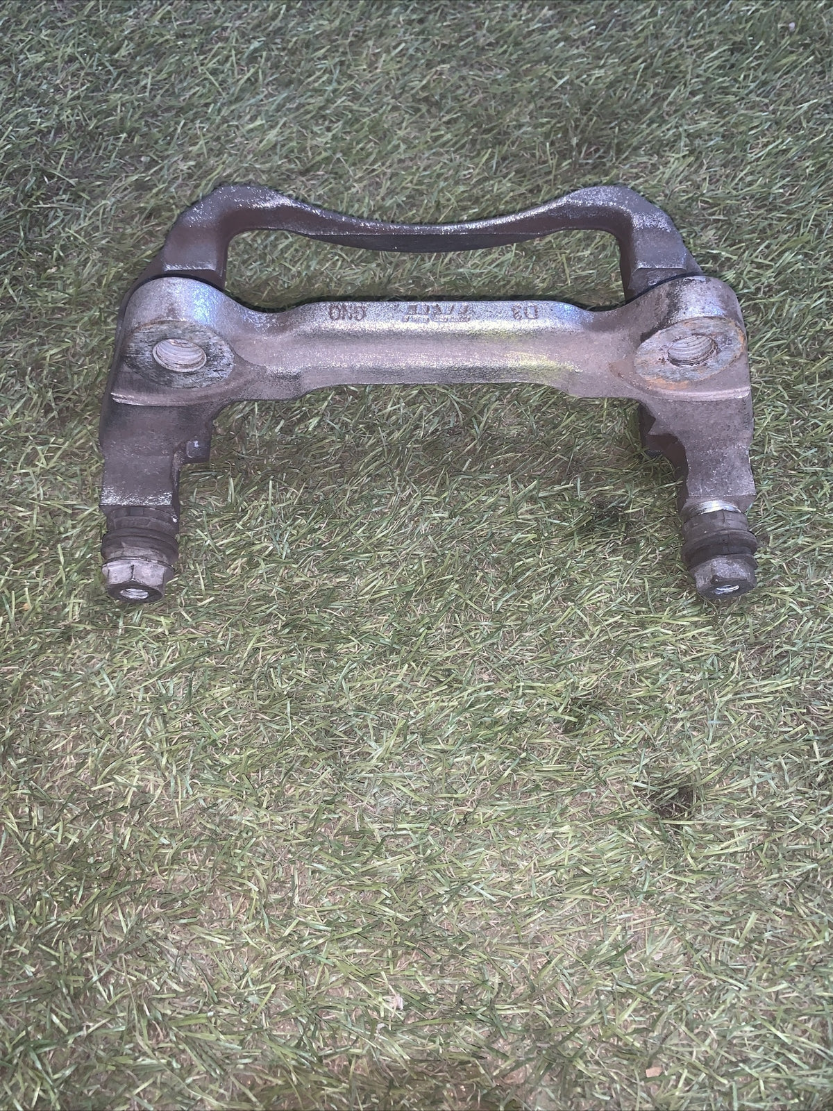 Porta Pinza Freno Anteriore Sinistra volkswagen Golf 7 1.6 TDI Originale