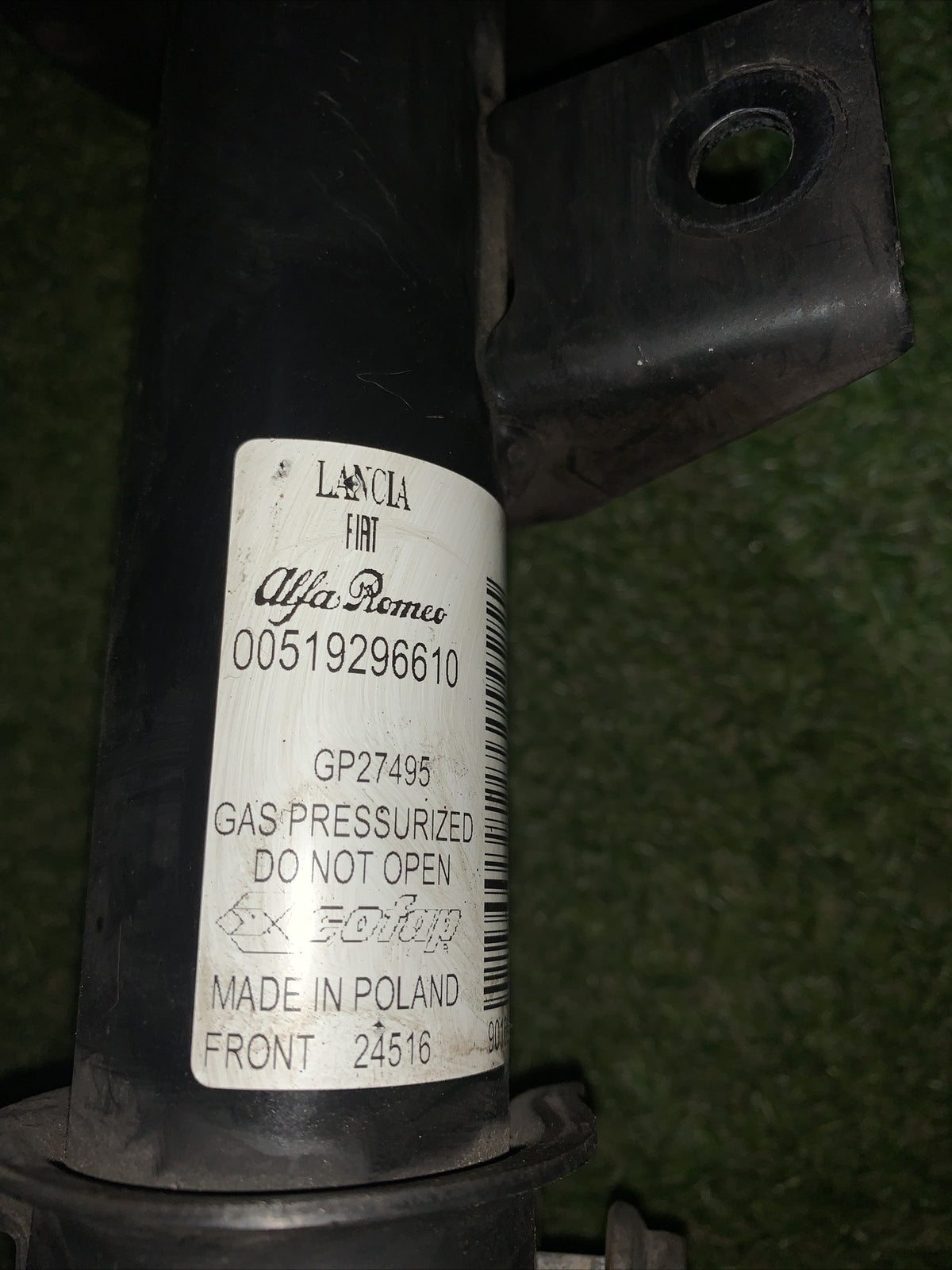 00519296610 AMMORTIZZATORE ANTERIORE DESTRO LANCIA Ypsilon 4° Serie
