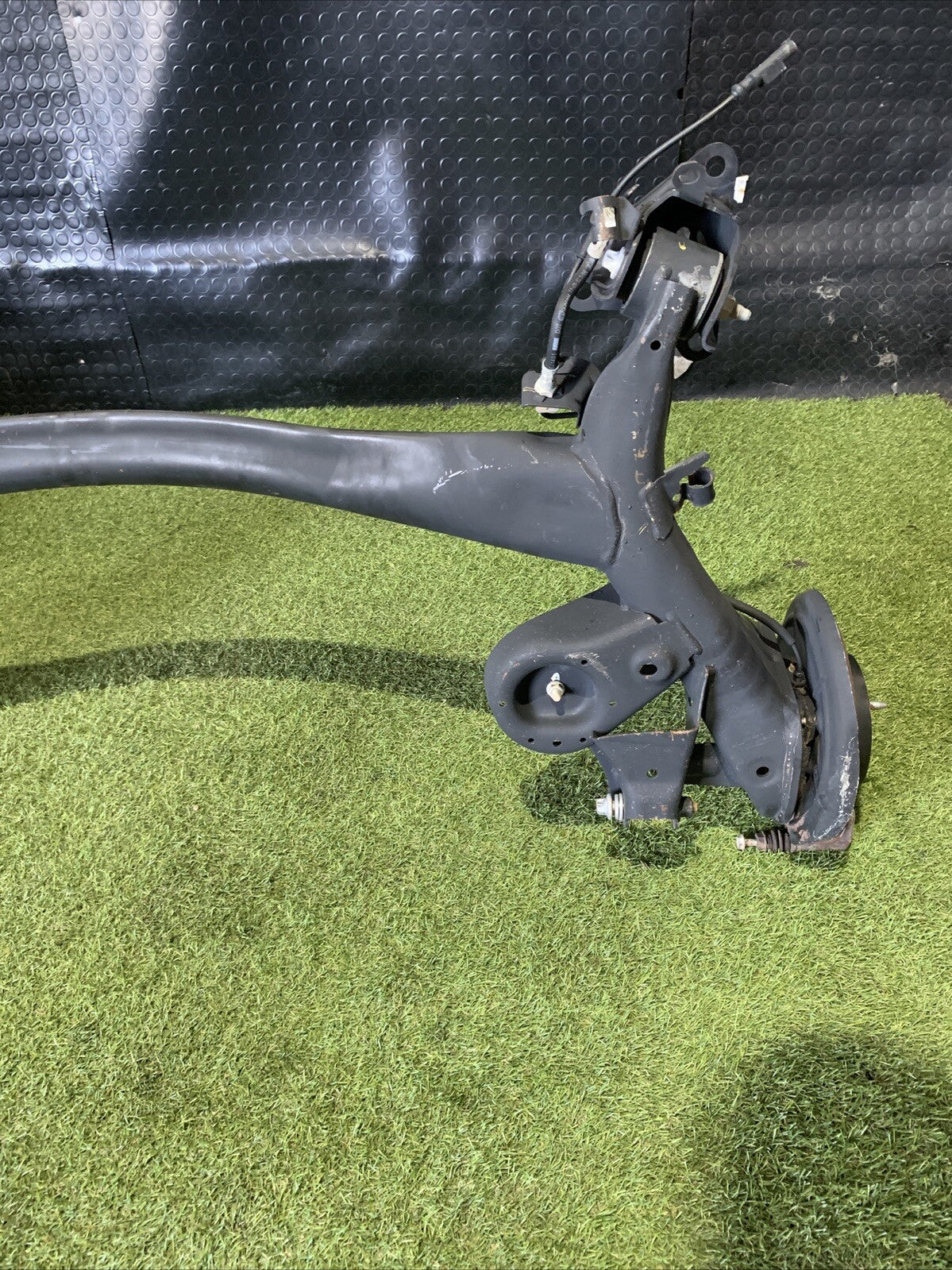 Ponte Assale Posteriore Fiat Panda 3 Serie 1.3 4X4 005191657500