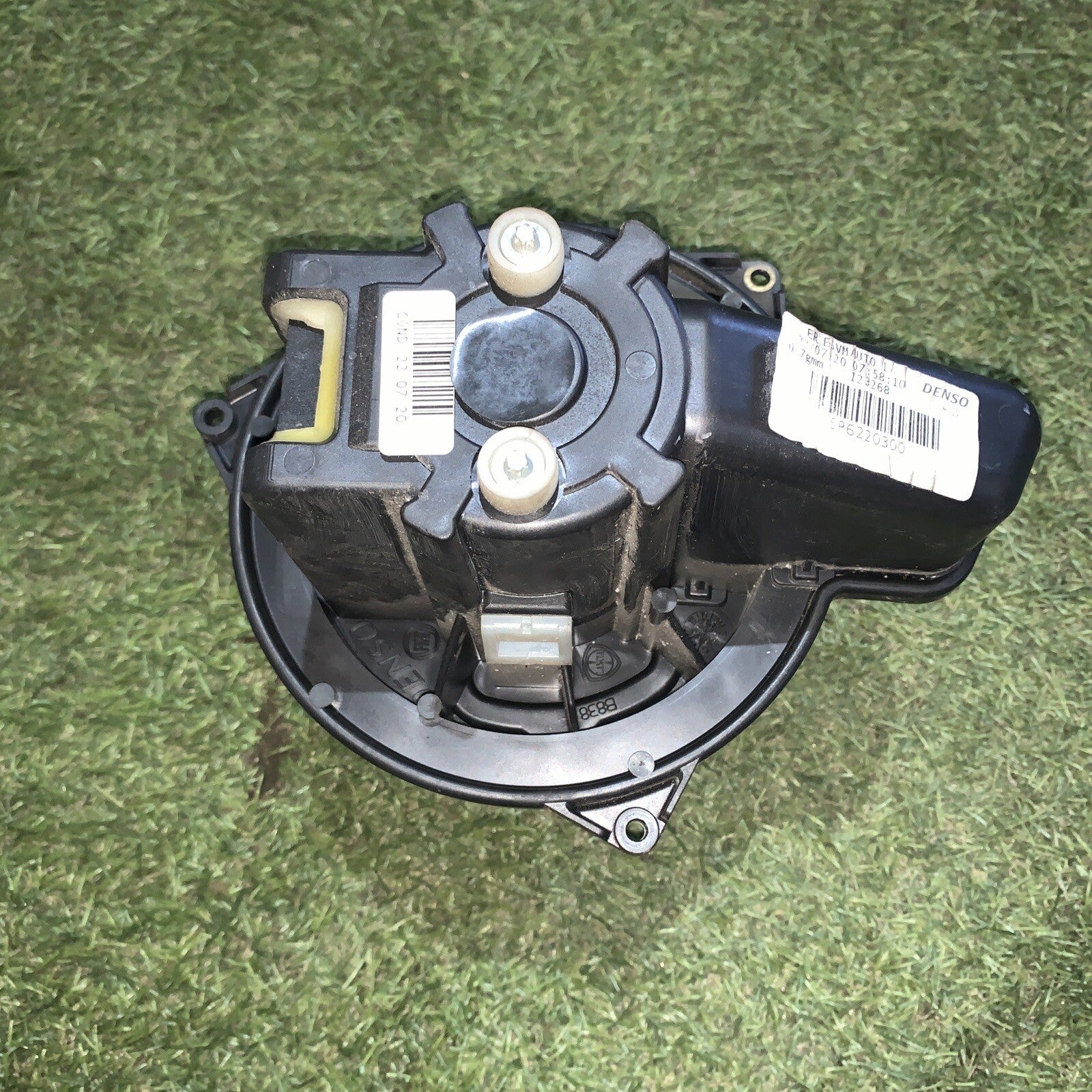 Ventola Riscaldamento Abitacolo Fiat Panda 319 1.0 Hybrid 5P6220300