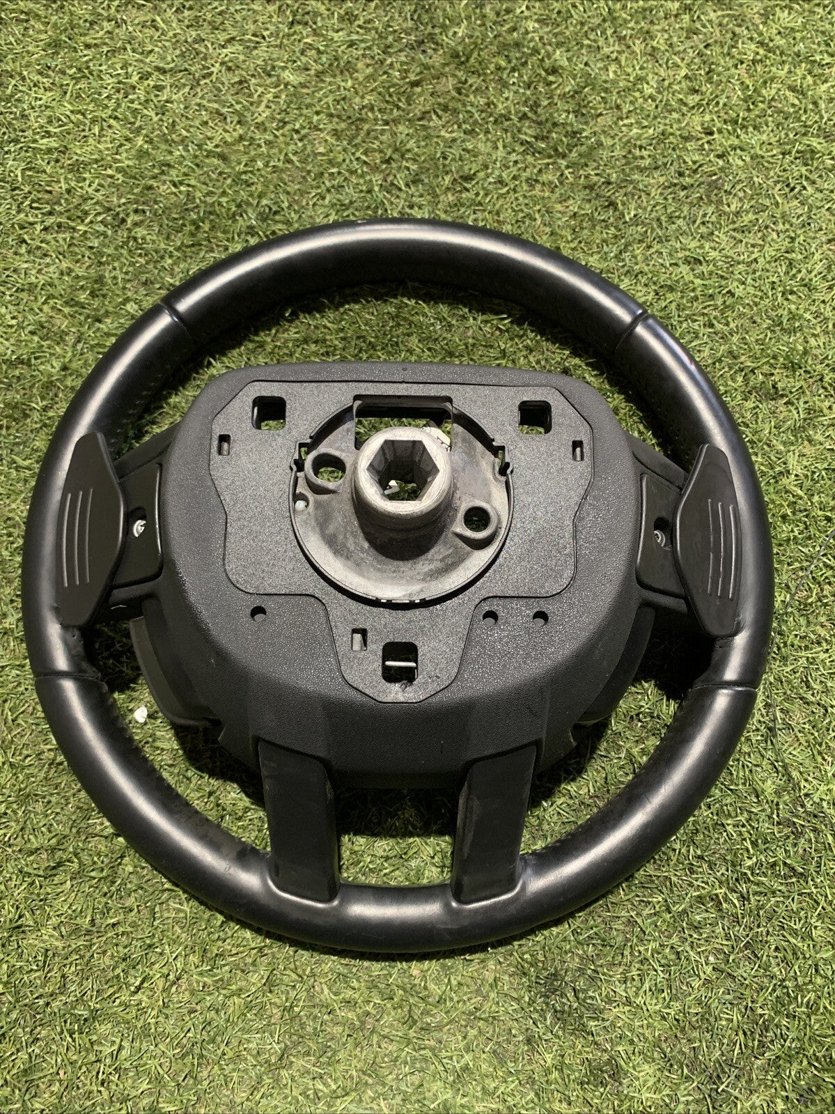 VOLANTE PER LAND ROVER Range Rover Evoque 1° Serie BJ323F563RE (11>)