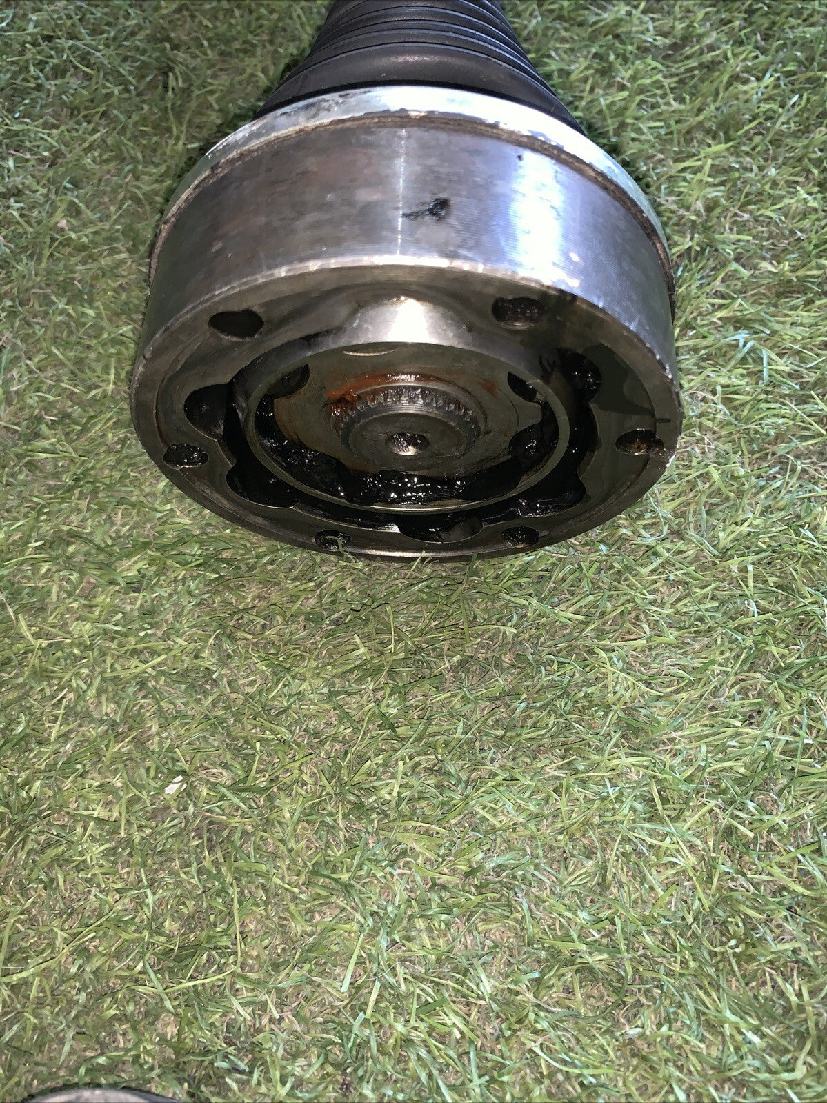 Semiasse Anteriore Destro Skoda Fabia 2011 1.6