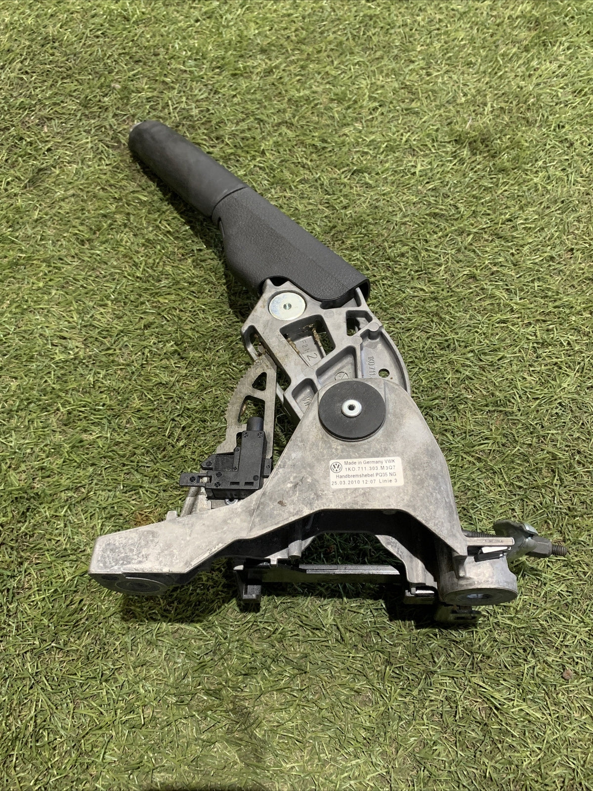 1K0711303M LEVA FRENO A MANO VOLKSWAGEN Golf 6 2.0