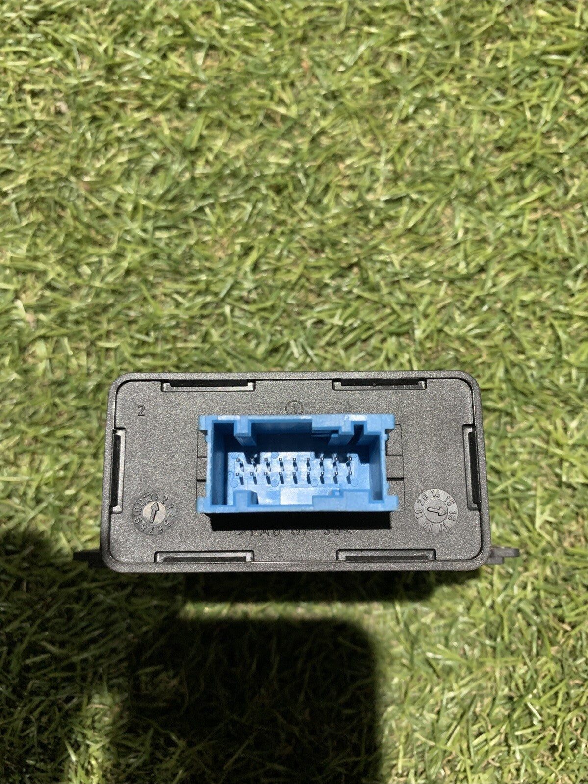 Centralina Fari Peugeot 308 2016 1.6 Diesel 9678244780