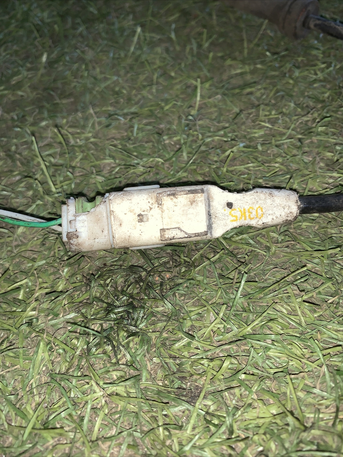 FUSELLO MOZZO MONTANTE RUOTA ANTERIORE SINISTRA PEUGEOT 307 1.6 HDI