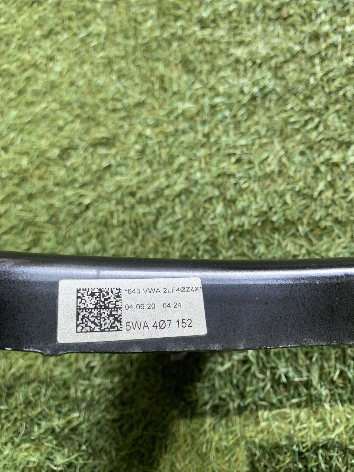 BRACCIO OSCILLANTE ANTERIORE DESTRO DX VOLKSWAGEN T-ROC 1.0 TSI 2023 5WA407152