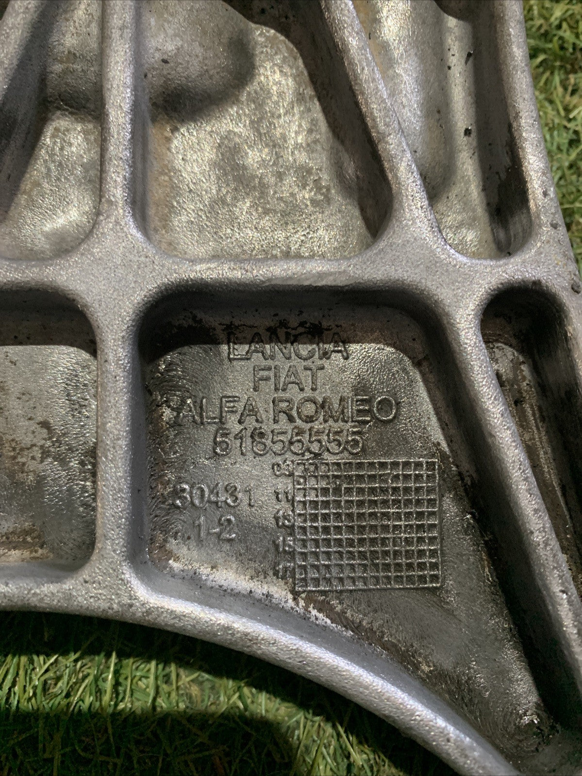 Supporto Cambio Peugeot Bipper 1.3 MJT 51855555