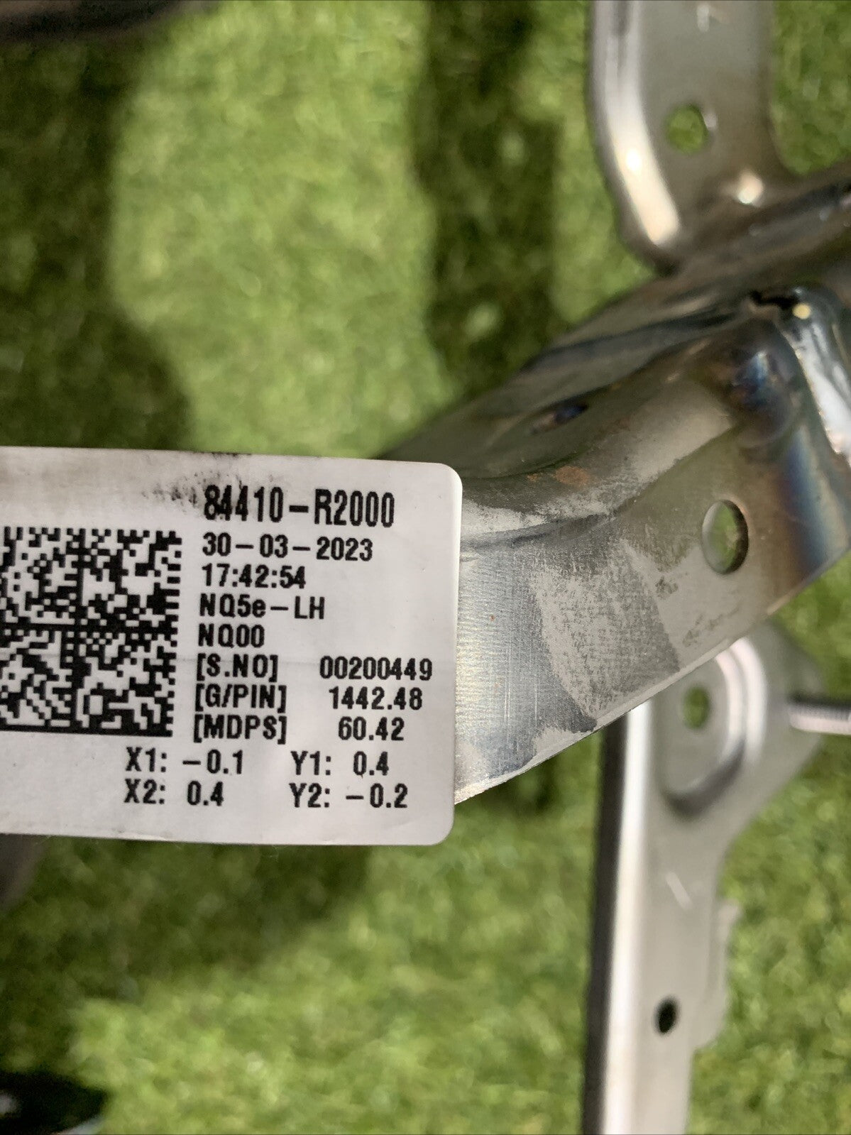 Traversa Cruscotto Kia Sportage 2023 84410-R2000