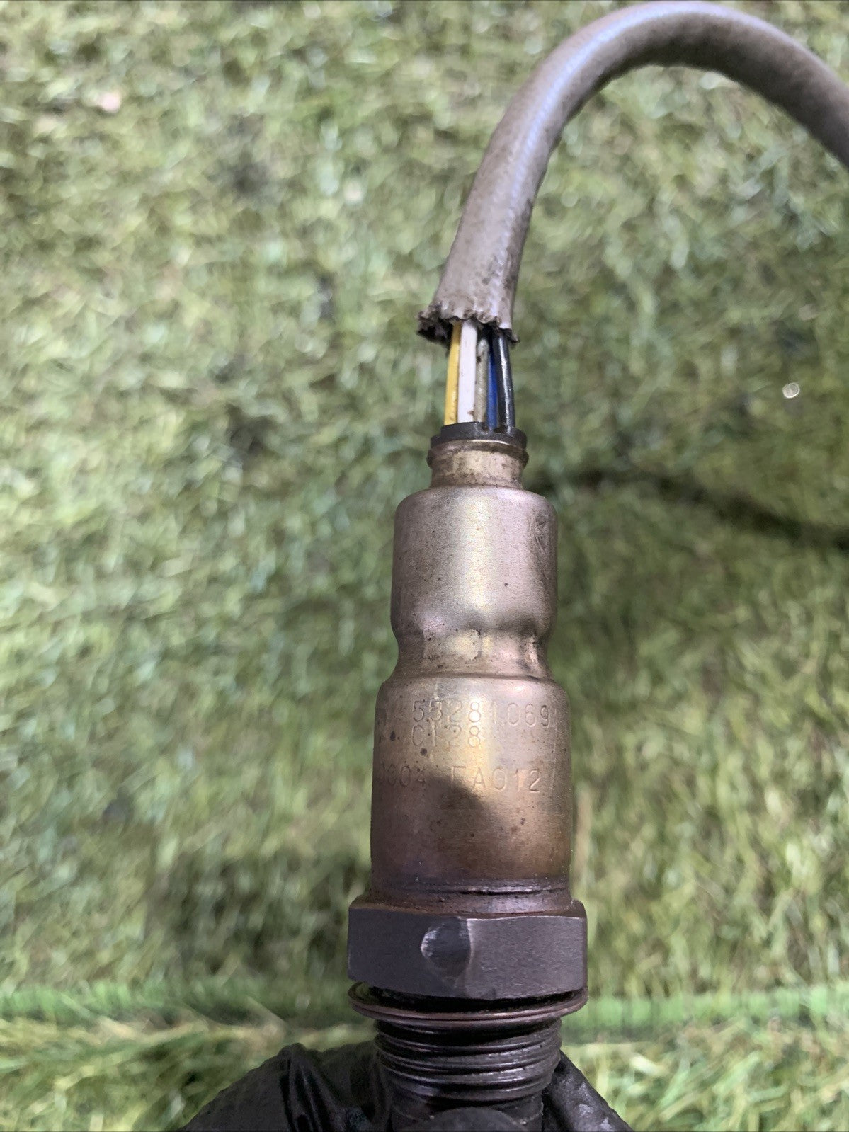 Sonda Lambda Fiat 500L 2018 1.3 MJT 55281069