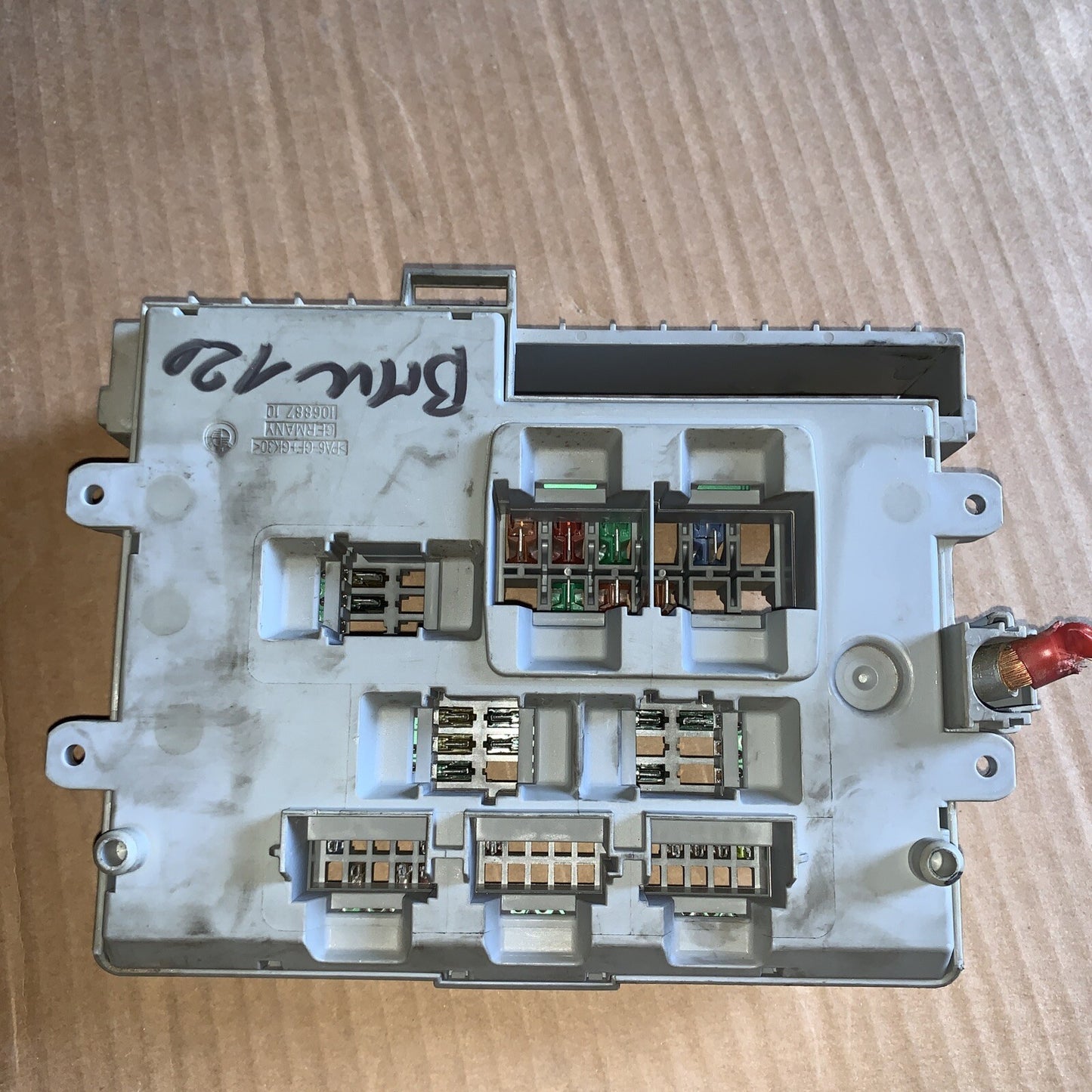 Scatola Fusibili 6906607-03 BMW Serie 1 E87 118d 120d 5P 2005