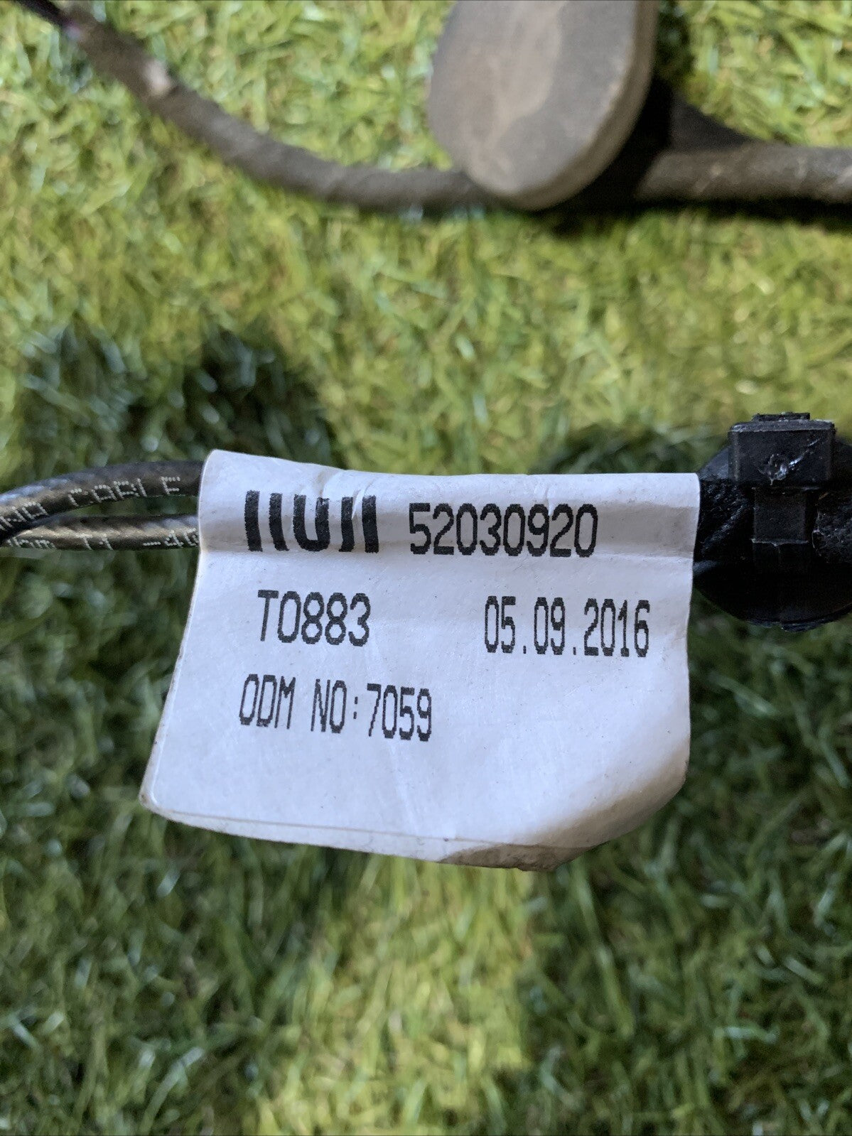 Cablaggio Abitacolo Fiat Tipo 2016 5 Porte 1.6 Diesel